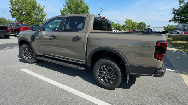 Certified 2025 Ford Ranger XLT w/ Technology Package AWD/4WD image 4