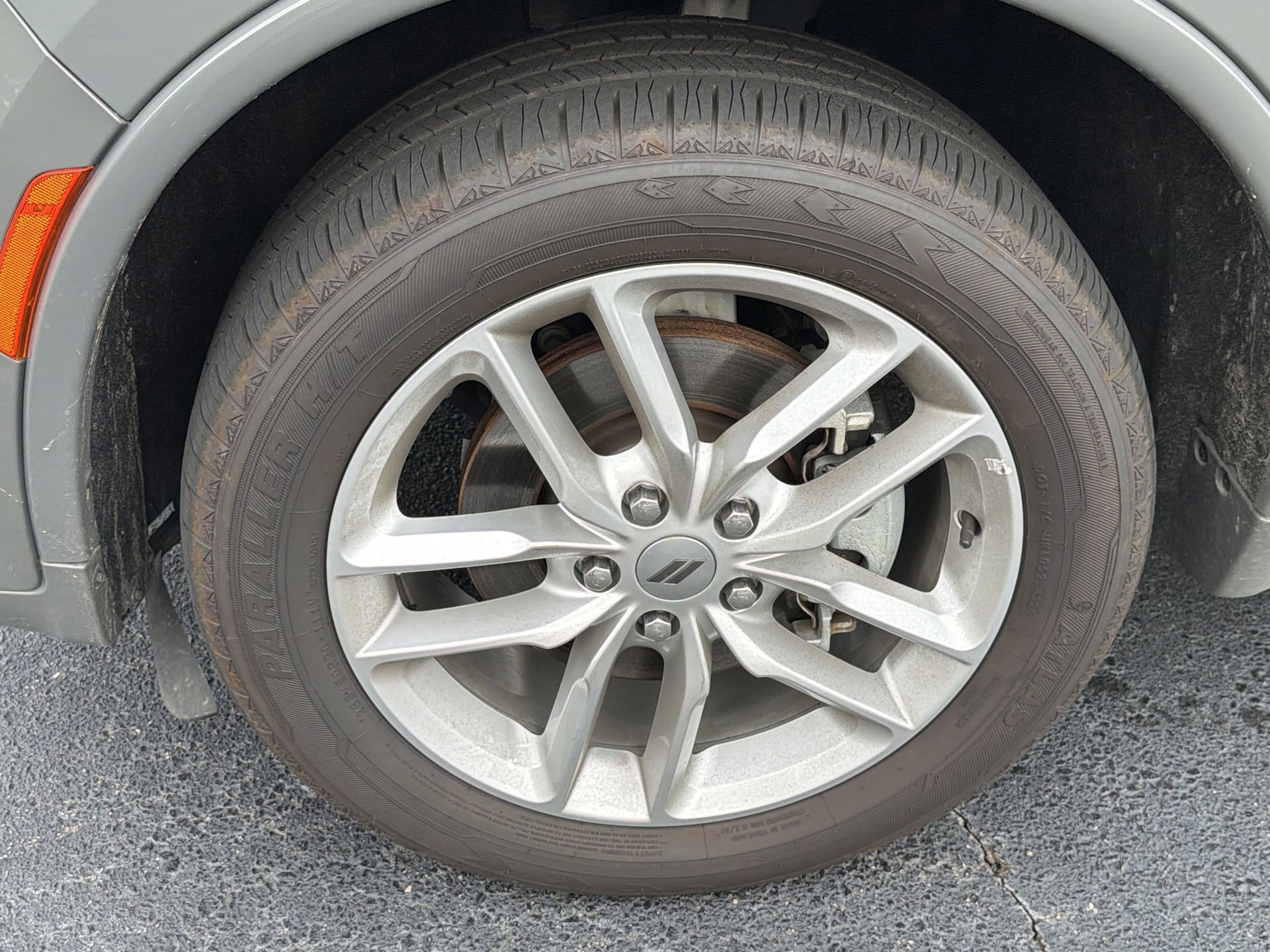 Used 2022 Dodge Durango GT image 21