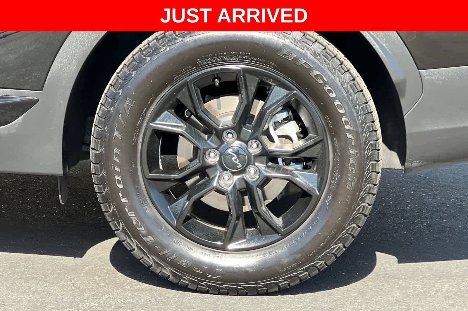 Used 2025 Kia Sportage X-Pro Prestige AWD/4WD image 28