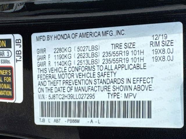 Used 2020 Acura RDX AWD image 22