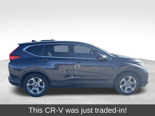 Used 2019 Honda CR-V EX-L image 1