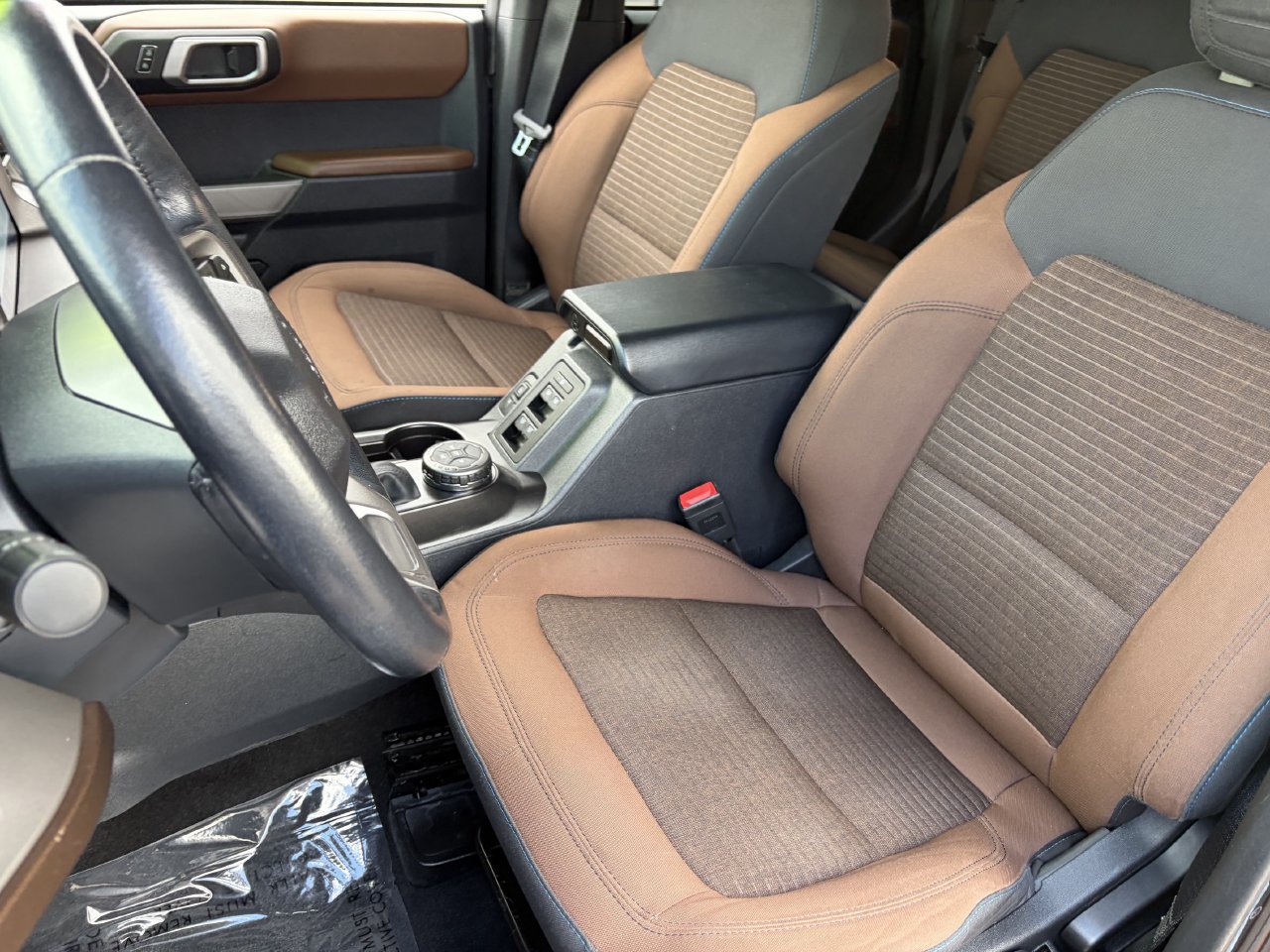 Certified 2023 Ford Bronco Outer Banks AWD/4WD image 26