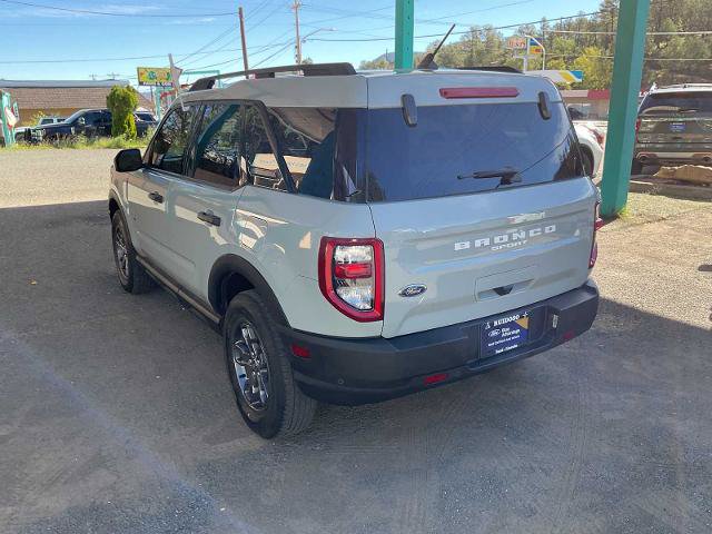 Certified 2024 Ford Bronco Sport Big Bend w/ Convenience Package AWD/4WD image 5