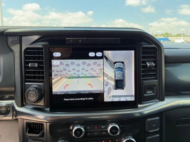 Certified 2025 Ford F150 Lariat w/ Equipment Group 502A High image 16