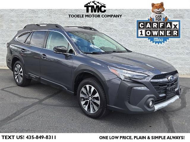 Used 2024 Subaru Outback Limited AWD/4WD image 1
