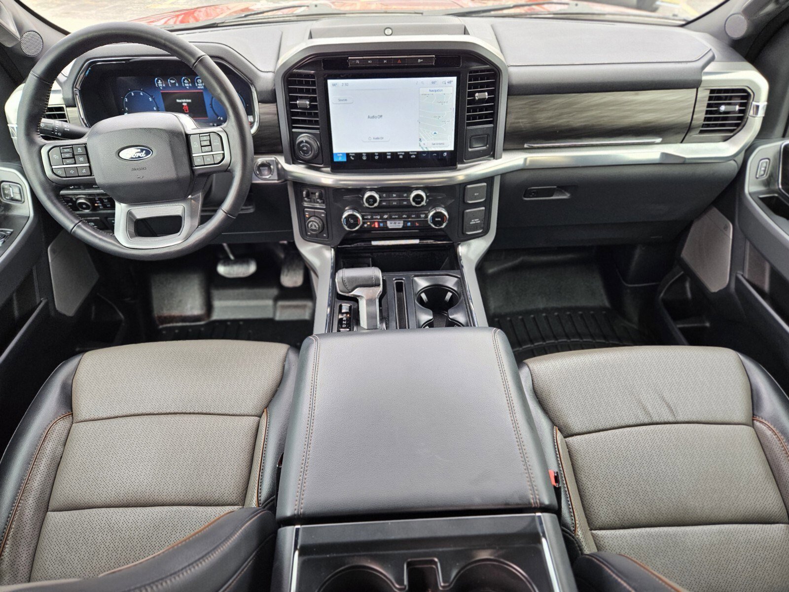 Certified 2024 Ford F150 Lariat w/ Bed Utility Package image 14