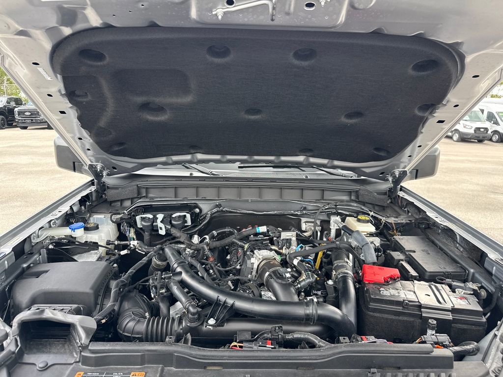 Certified 2024 Ford Bronco Badlands image 29