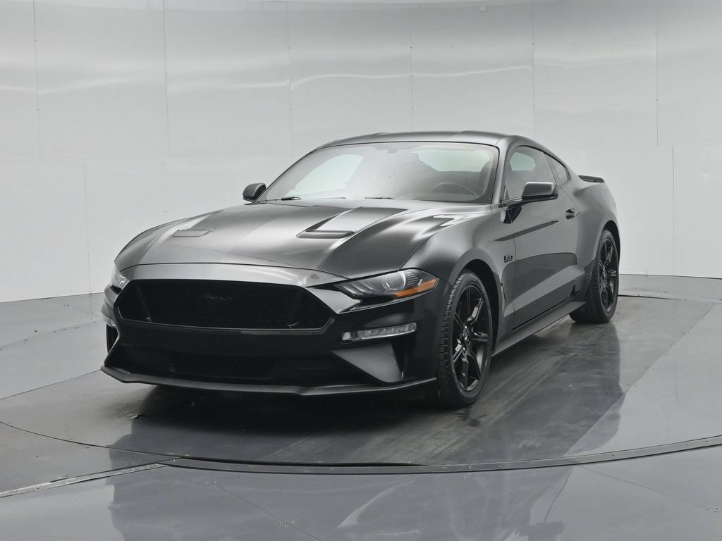 Certified 2019 Ford Mustang GT w/ Black Accent Package RWD image 54