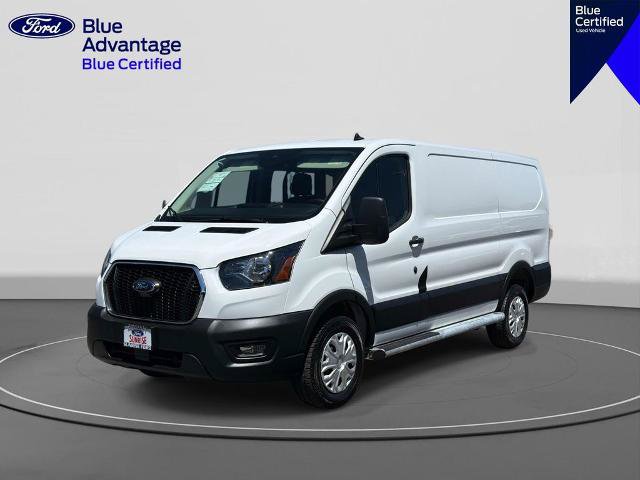 Certified 2025 Ford Transit 250 Low Roof w/ Exterior Upgrade Package RWD image 1