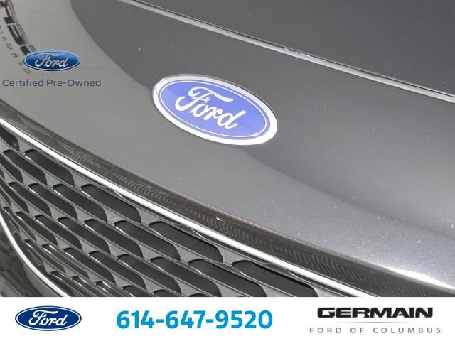 Certified 2022 Ford Escape SEL AWD/4WD image 13