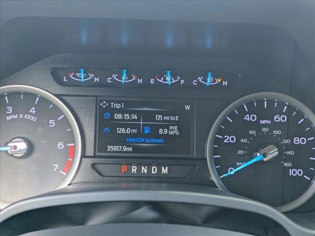 Certified 2022 Ford F350 XL w/ STX Appearance Package AWD/4WD image 9