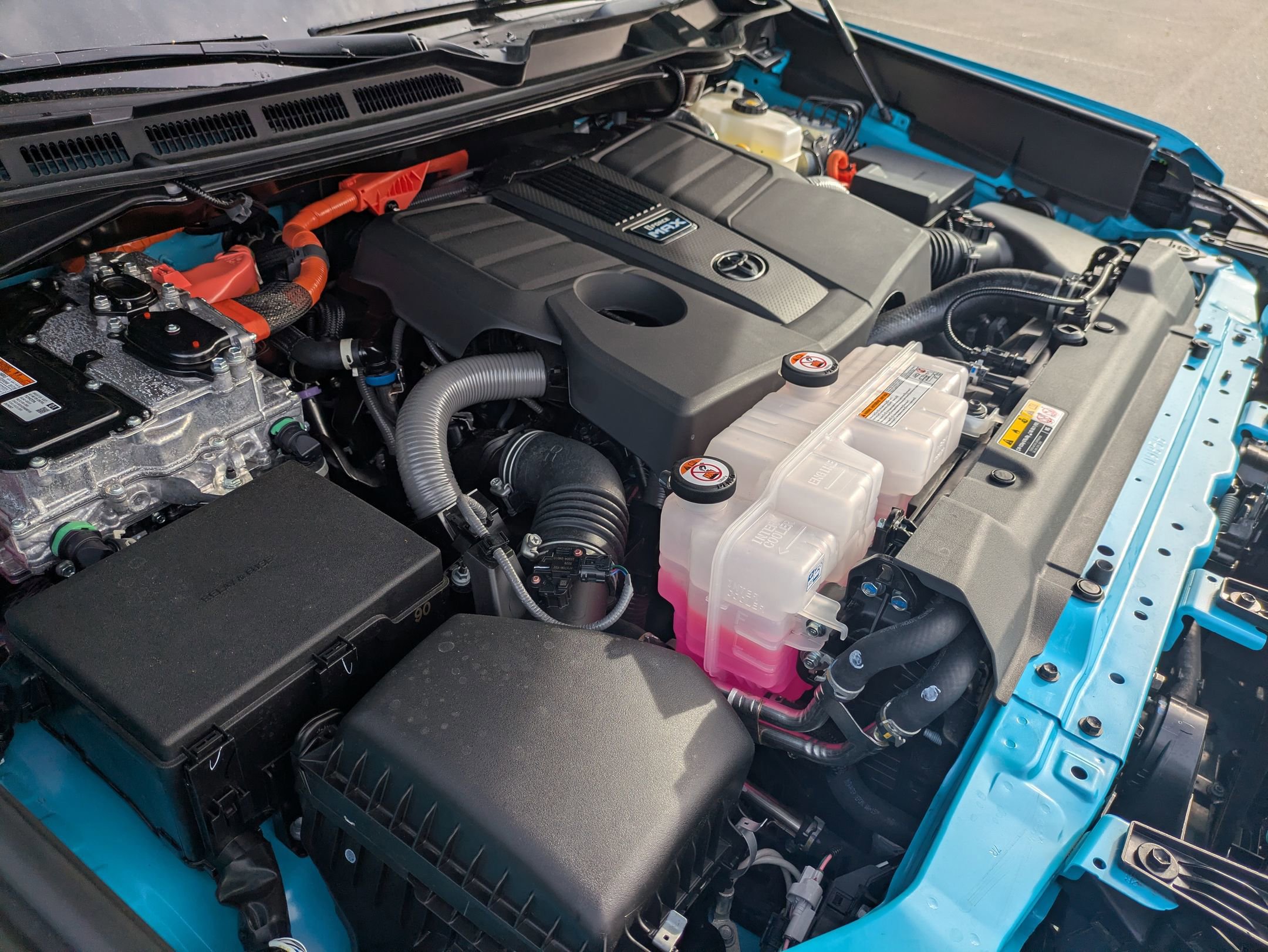 Used 2026 Toyota Tundra TRD Pro image 44