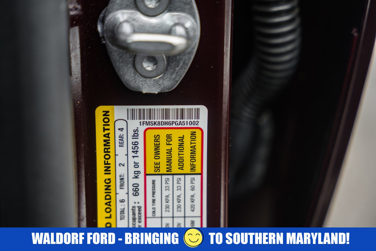 Certified 2023 Ford Explorer XLT w/ Equipment Group 202A image 86