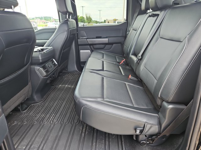 Certified 2025 Ford F150 Lariat w/ Equipment Group 501A Mid AWD/4WD image 12