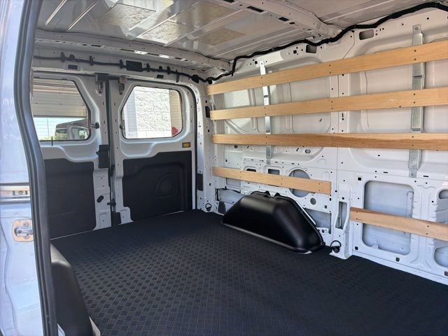 Certified 2025 Ford Transit 250 Low Roof w/ Exterior Upgrade Package RWD image 29
