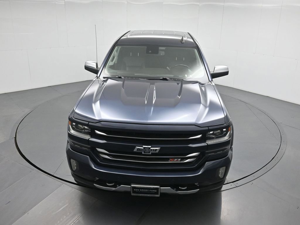 Used 2018 Chevrolet Silverado 1500 LTZ Z71 w/ Centennial Edition image 27