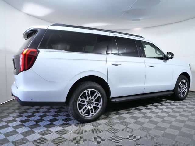 Certified 2025 Ford Expedition Max Active AWD/4WD image 8