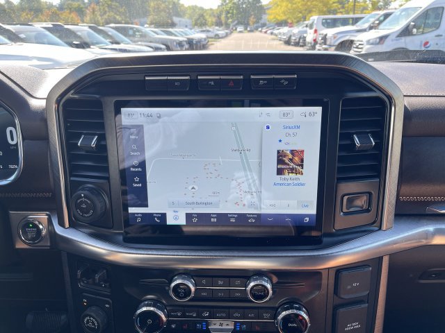 Certified 2022 Ford F150 King Ranch w/ Trailer Tow Package AWD/4WD image 19
