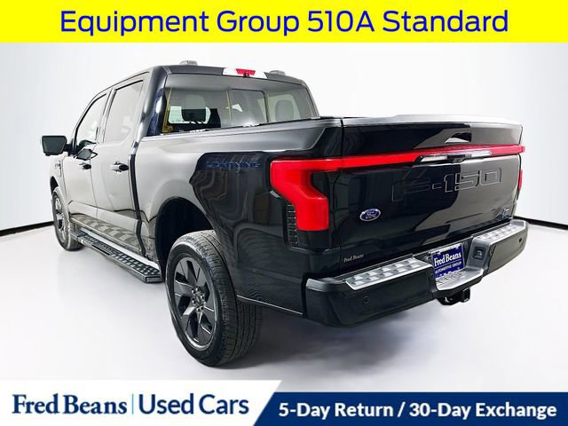 Certified 2022 Ford F150 Lightning Lariat image 3