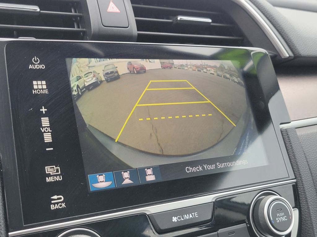 Used 2017 Honda Civic EX-L image 25