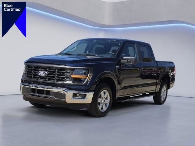 Certified 2025 Ford F150 XL w/ Equipment Group 103A High RWD image 1