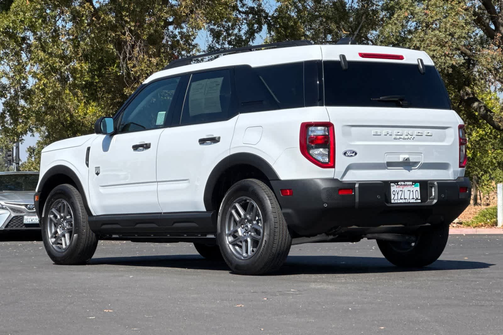 Certified 2026 Ford Bronco Sport Big Bend AWD/4WD image 6