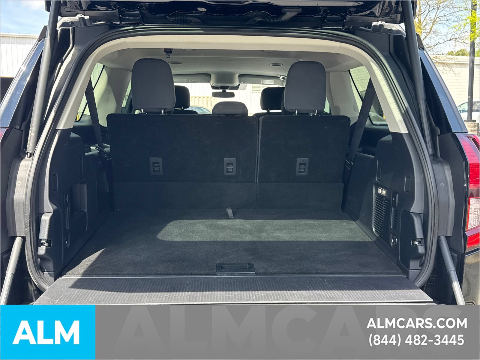 Certified 2025 Ford Expedition Max Active AWD/4WD image 23