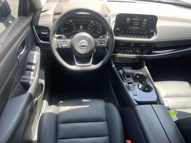 Used 2023 Nissan Rogue SL w/ SL Premium Package FWD image 13