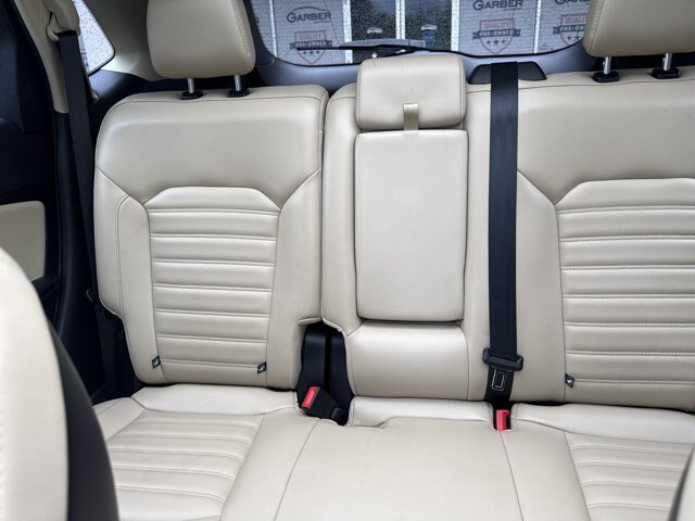 Certified 2024 Ford Edge SEL w/ Convenience Package AWD/4WD image 17