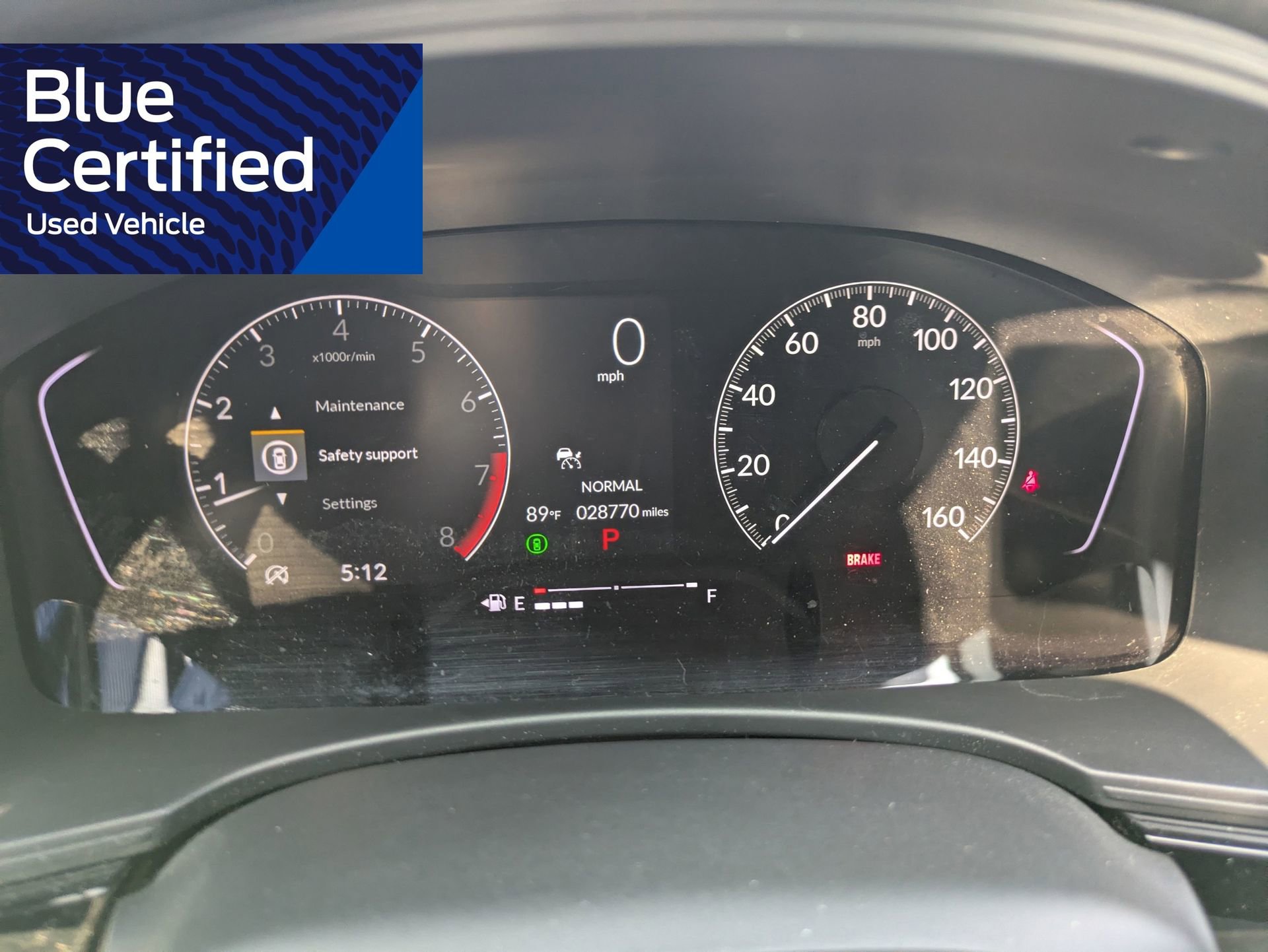 Used 2023 Honda Civic Sport image 29
