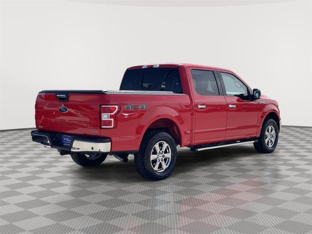 Certified 2019 Ford F150 XLT w/ Equipment Group 302A Luxury AWD/4WD image 7
