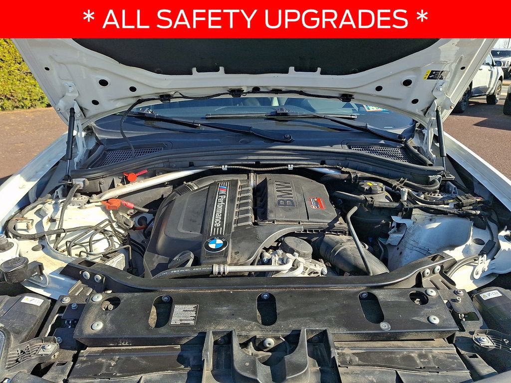 Used 2017 BMW X4 M40i image 29