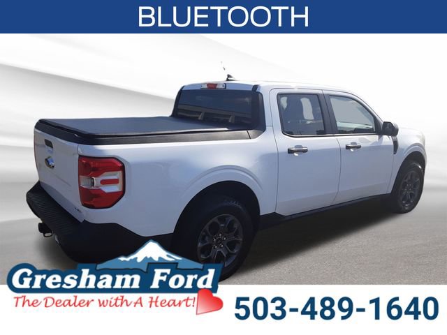 Certified 2024 Ford Maverick XLT w/ Equipment Group 300A Standard AWD/4WD image 7
