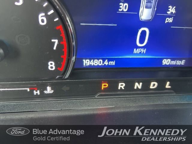 Certified 2022 Ford Explorer XLT image 20