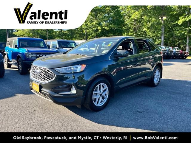 Certified 2024 Ford Edge SEL w/ Convenience Package
