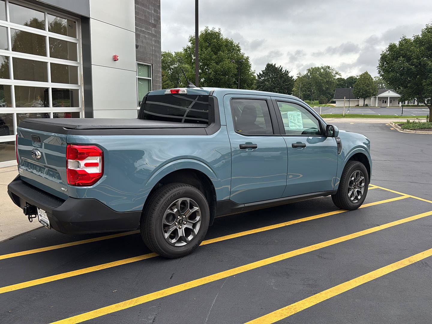 Certified 2023 Ford Maverick XLT w/ Equipment Group 300A Standard AWD/4WD image 5