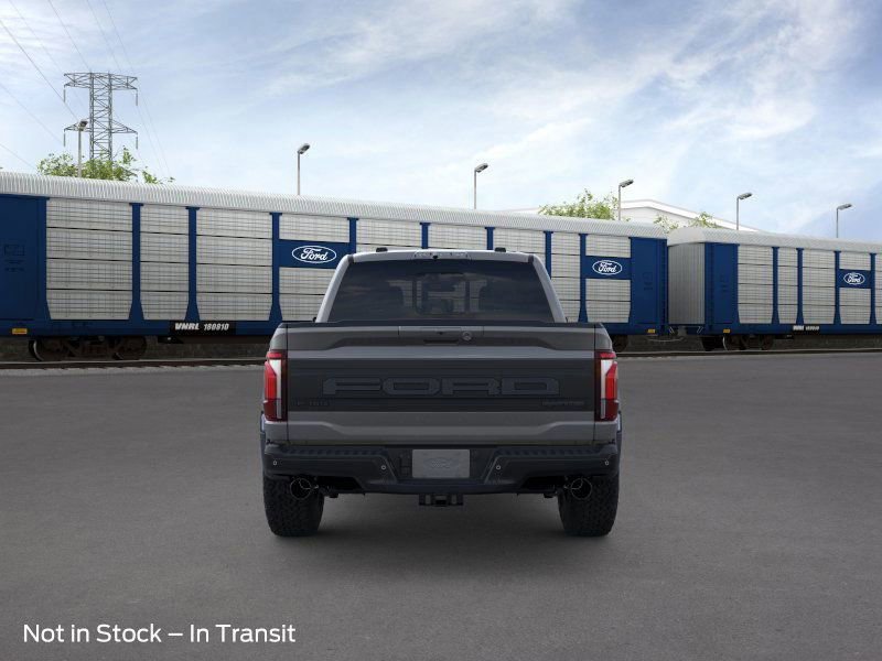 Certified 2025 Ford F150 Raptor AWD/4WD image 6