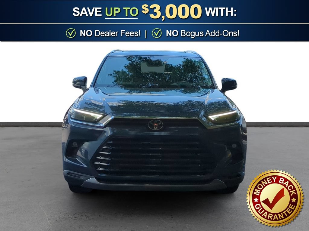Used 2024 Toyota Grand Highlander AWD Hybrid image 11