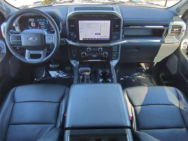 Certified 2023 Ford F150 Lariat w/ Trailer Tow Package image 15