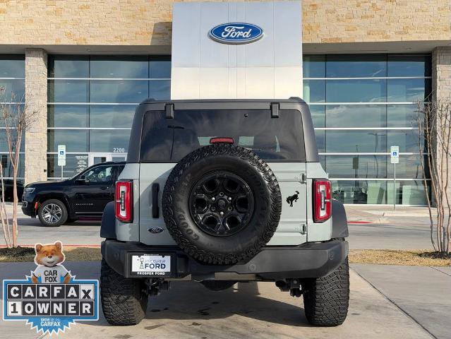 Certified 2024 Ford Bronco Wildtrak image 22