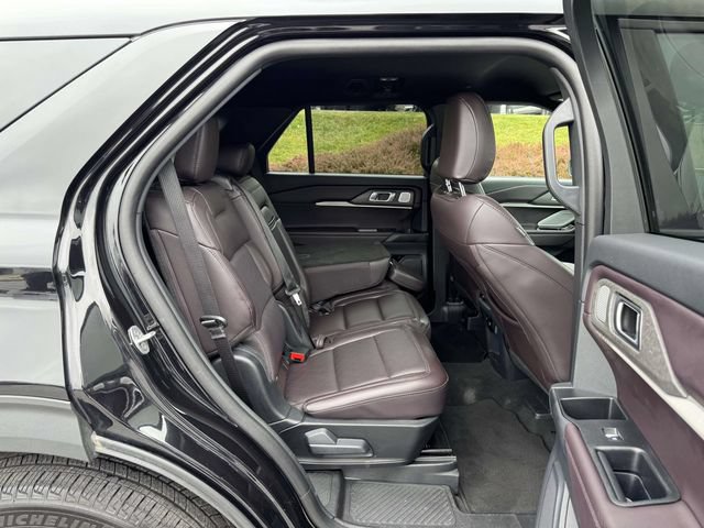 Certified 2026 Ford Explorer Platinum AWD/4WD image 13