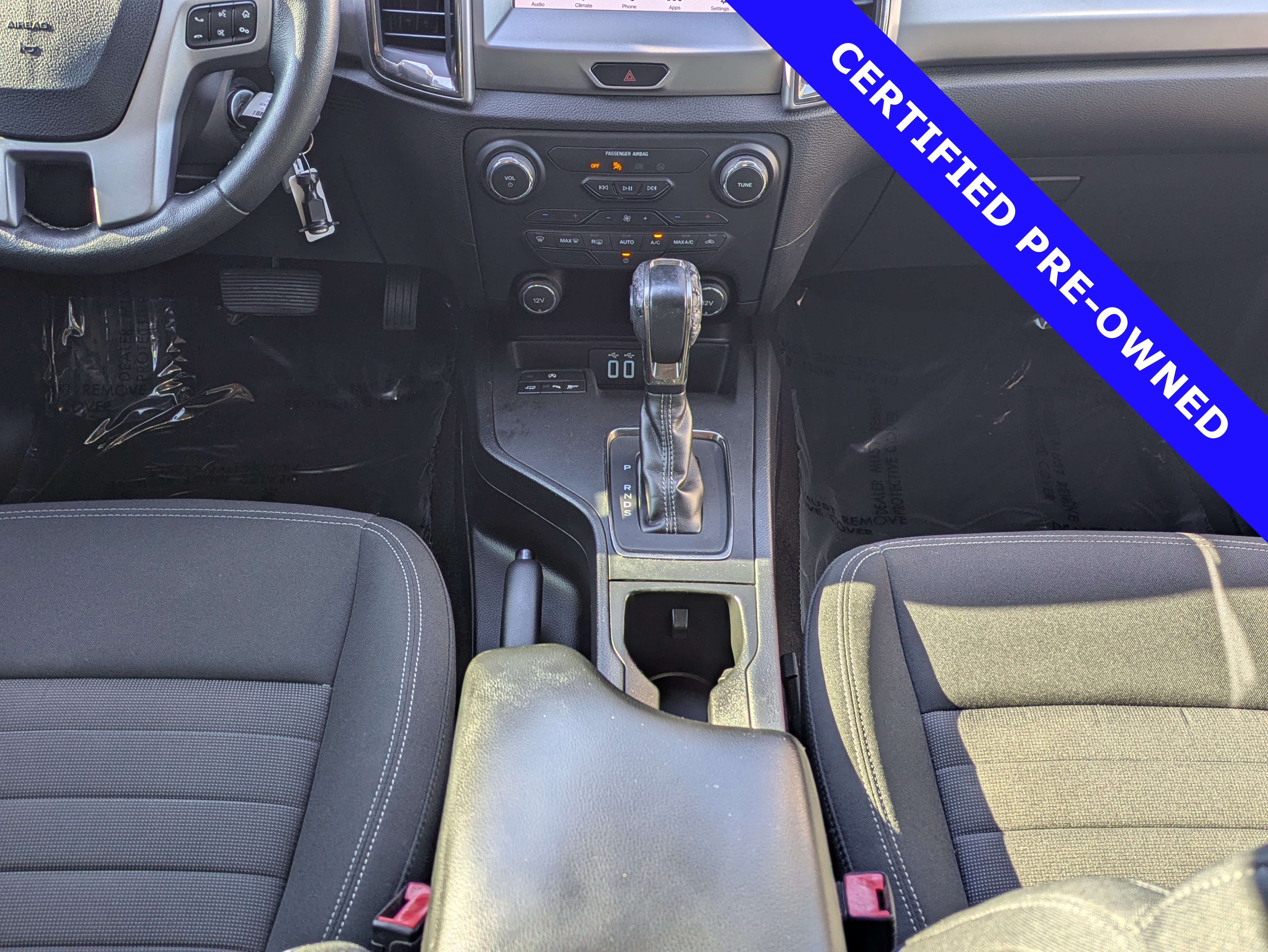 Certified 2019 Ford Ranger XLT w/ Equipment Group 301A Mid RWD image 19