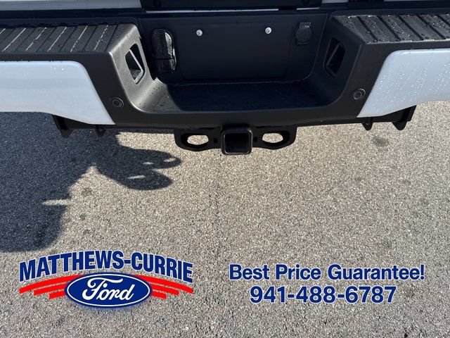 Certified 2026 Ford F350 Platinum w/ Platinum Plus Package AWD/4WD image 14