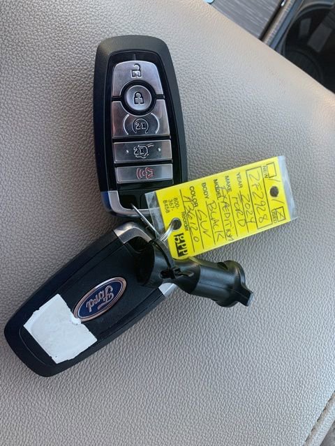 Certified 2024 Ford Expedition Max Limited AWD/4WD image 43