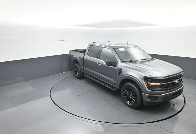 Certified 2024 Ford F150 XLT w/ Equipment Group 302A MID image 18