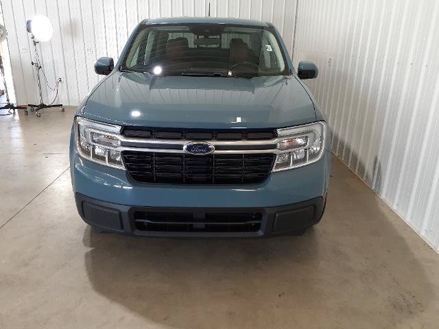 Certified 2022 Ford Maverick Lariat FWD image 25