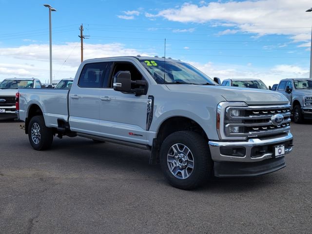 Certified 2025 Ford F350 Lariat w/ Lariat Ultimate Package AWD/4WD image 7