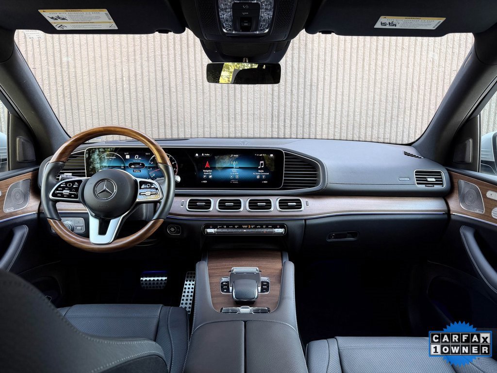 Used 2021 Mercedes-Benz GLS 580 4MATIC image 60