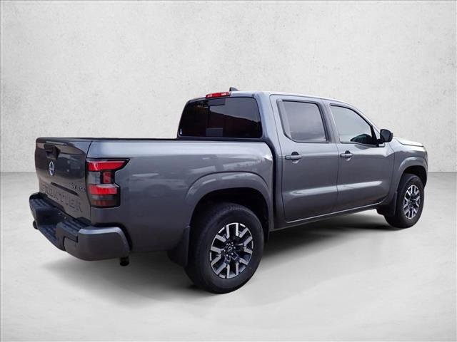 Used 2023 Nissan Frontier SV w/ SV Convenience Package AWD/4WD image 4