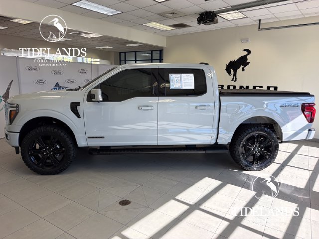 Certified 2024 Ford F150 Lariat w/ Equipment Group 502A High AWD/4WD image 5